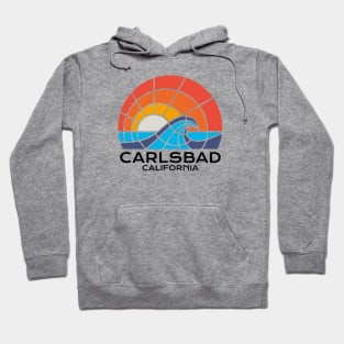 Carlsbad California Hoodie